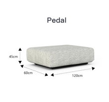 Load image into Gallery viewer, Luxury Plus Furniture - Nordic Rattan Designer Outdoor 3 Piece Set - Mix & Match (Balcony, Patio, Courtyard)