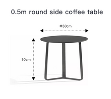 Load image into Gallery viewer, Luxury Plus Furniture - Nordic Rattan Designer Outdoor 3 Piece Set - Mix & Match (Balcony, Patio, Courtyard)