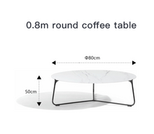 Load image into Gallery viewer, Luxury Plus Furniture - Nordic Rattan Designer Outdoor 3 Piece Set - Mix & Match (Balcony, Patio, Courtyard)