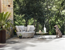 Load image into Gallery viewer, Luxury Plus Furniture - Nordic Designer Chair Free Standing + Curtain - Mix & Match (Balcony, Patio, Courtyard)