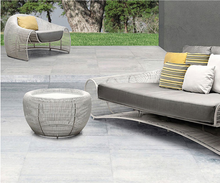 Load image into Gallery viewer, Luxury Plus Furniture - Nordic Rattan Designer Chairs + Coffee Table - Mix & Match (Balcony, Patio, Courtyard)