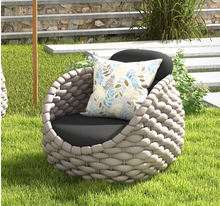 Load image into Gallery viewer, Luxury Plus Furniture - Nordic Rattan Set 4 Piece Set - Mix & Match (Balcony, Patio, Courtyard)