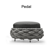 Load image into Gallery viewer, Luxury Plus Furniture - Nordic Rattan Set 4 Piece Set - Mix & Match (Balcony, Patio, Courtyard)