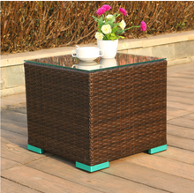 Load image into Gallery viewer, Luxury Plus Furniture - Nordic Rattan Sun Bed Lounger 3 Piece (Balcony, Patio, Courtyard, Pool)