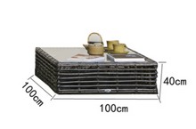 Load image into Gallery viewer, Luxury Plus Furniture - Nordic Rattan Pavilion (Balcony, Patio, Courtyard, Pool)