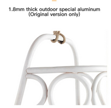 Load image into Gallery viewer, Luxury Plus Furniture - Nordic Rattan Designer Hanging Chair (Balcony, Patio, Courtyard)