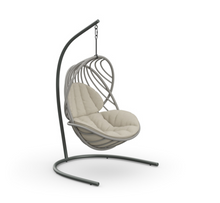 Load image into Gallery viewer, Luxury Plus Furniture - Nordic Rattan Designer Hanging Chair (Balcony, Patio, Courtyard)