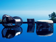 Load image into Gallery viewer, Luxury Plus Furniture - Nordic Rattan Designer Chair + Coffee Table + Oval Seat - Mix & Match (Balcony, Patio, Courtyard)