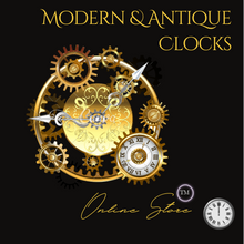 Load image into Gallery viewer, Deluxe "Arna Royal Collection" Luxury European Retro Telephone Landline Phone with Mechanical Ring,