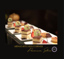 Load image into Gallery viewer, "Arna Lisa" Royal Collection - Luxury Top End Knife Set - Master Series