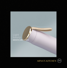 Load image into Gallery viewer, Luxury - Thermos Bottle 450ml Portable Insulated Cup 304 Stainless Steel Vacuum Flask (A Perfect Gift) Many Colours