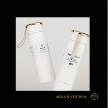 Load image into Gallery viewer, Luxury - Thermos Bottle 450ml Portable Insulated Cup 304 Stainless Steel Vacuum Flask (A Perfect Gift) Many Colours