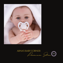 Load image into Gallery viewer, Children's T Bear "Peek-a-Boo" Electric Facial Turning Plush Movable Bear