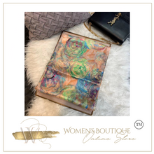 Load image into Gallery viewer, "Arna" Collection - Women's Luxury Silk Head Scarf