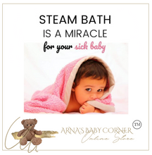 Load image into Gallery viewer, "Arna's" Royal Collection - Nano Steamer Vaporiser Humificador Machine