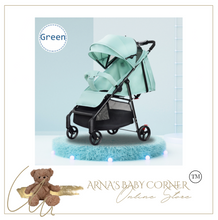 Load image into Gallery viewer, Portable Baby Stroller Lightweight Travel Pram Folding (6 Colours)