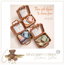 Load image into Gallery viewer, "Arna's" Royal Collection - Luxury Picnic Dinnerware Set