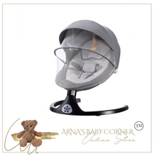 Load image into Gallery viewer, Smart Touch Electric Rocking Chair