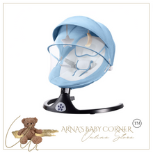 Load image into Gallery viewer, Smart Touch Electric Rocking Chair