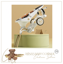 Load image into Gallery viewer, Designer Baby Stroller - Chair (4 Colours) Foldable