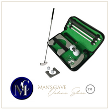 Load image into Gallery viewer, Office Golf Putting Set (Right or Left Handed)