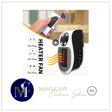 Load image into Gallery viewer, High Performance Mini Portable Heater