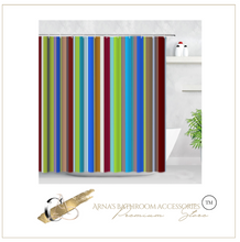 Load image into Gallery viewer, Luxury Shower Curtain Waterproof Bath Curtain Washable Cloth