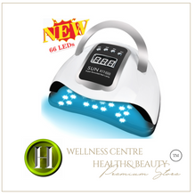 Load image into Gallery viewer, "Arna's" Royal Collection - Max UV LED Nail Lamp