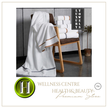 Load image into Gallery viewer, Luxury Towel Set Super Soft Thick Cotton - 3 Piece