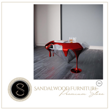 Load image into Gallery viewer, Italian Style Paint Coffee Table - Art Dec Modern Designer (Many Colours)