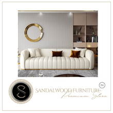Load image into Gallery viewer, "Arna Royal LUXURY Collection" Luxury Plus Furniture - Sleek & Stylish Modern Couch