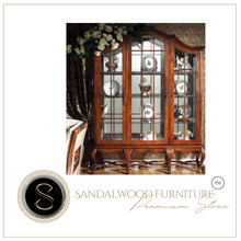 Load image into Gallery viewer, "Arna Royal Victorian Collection" Luxury Plus Furniture - Exquisite Cabinet Antique