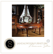 Load image into Gallery viewer, "Arna Royal Victorian Collection" Luxury Plus Furniture - Exquisite Antique Desk & Chair