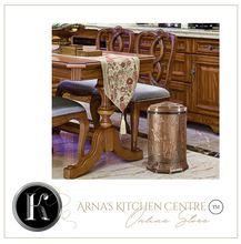 Load image into Gallery viewer, "Arna Royal Vintage Collection" Luxury Pedal Golden Range 10L Trash Rubbish Bin