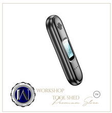 Load image into Gallery viewer, New Portable Non-contact Alcohol Tester Breathalyzer Rechargeable With LED