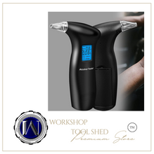 Load image into Gallery viewer, Handheld Backlight Digital Alcohol Tester