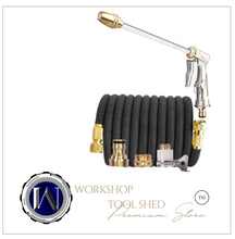 Load image into Gallery viewer, Quality Garden Water Hose - Many Colours 150FT