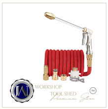 Load image into Gallery viewer, Quality Garden Water Hose - Many Colours and Sizes 50 or 75FT