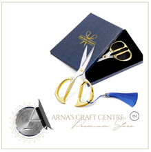 Load image into Gallery viewer, "Arna Collection" Sewing Scissors Set - Many Colours (Beautiful Gift)
