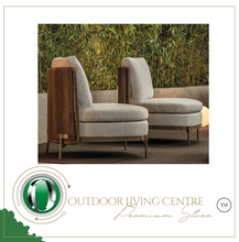 Load image into Gallery viewer, Luxury Plus Furniture - Chair (Balcony, Patio, Courtyard)