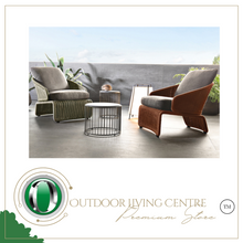 Load image into Gallery viewer, Luxury Plus Furniture - Nordic Rattan Designer Outdoor Set - Mix & Match (Balcony, Patio, Courtyard)