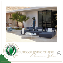 Load image into Gallery viewer, Luxury Plus Furniture - Nordic Rattan Designer Outdoor 3 Piece Set - Mix & Match (Balcony, Patio, Courtyard)