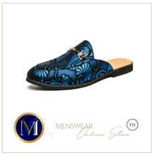 Load image into Gallery viewer, Mens Stylish Leather Shoes/Slip Ons - Many Sizes & Colours