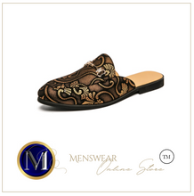 Load image into Gallery viewer, Mens Stylish Leather Shoes/Slip Ons - Many Sizes & Colours