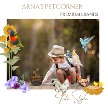 Load image into Gallery viewer, Bird Chew Toys Natural Wood Interactive