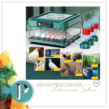 Load image into Gallery viewer, 10/12 Eggs Incubator for Chicken Goose Bird Quail Automatic Incubation Equipment Hatchery Incubation