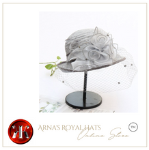 Load image into Gallery viewer, "Arna" Collection - Luxury Hats - Adult - Many Colours