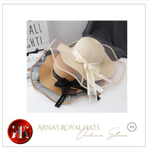 Load image into Gallery viewer, "Arna" Collection - Girls Hats - 7 Colours 55-60cm