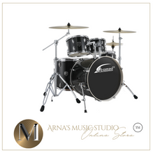 Load image into Gallery viewer, New Professional Level Jazz Drum Set - Many Colours - Logo Customise