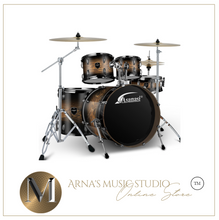 Load image into Gallery viewer, New Professional Level Jazz Drum Set - Many Colours - Logo Customise